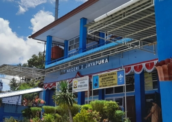 SMP 2 Jayapura Peruntukan Dana Bosda Untuk Siswa OAP,  Ini Jumlahnya