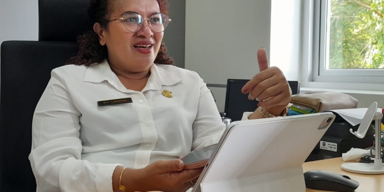 Pemkot Jayapura Alokasikan Dana Otsus Untuk 4 Bidang Prioritas