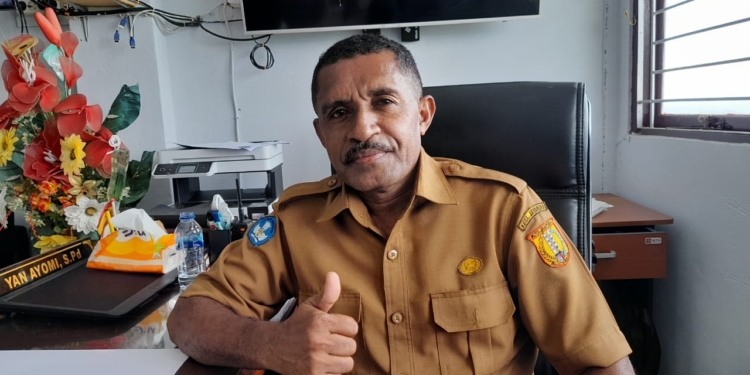 FPN Jadi Wahana Ekspresi Minat dan Bakat Siswa SMA/SMK Di Kota Jayapura
