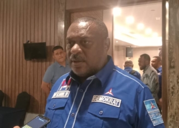 BMD Kunjungi Biak, Hadiri Sejumlah Agenda Kerja Termasuk Konsolidasi Pemilu