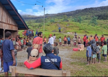 Soal Bencana, Pemprov Nilai Pernyataan Bupati Yahukimo Tidak Sesuai Fakta