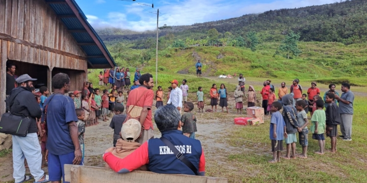 Soal Bencana, Pemprov Nilai Pernyataan Bupati Yahukimo Tidak Sesuai Fakta