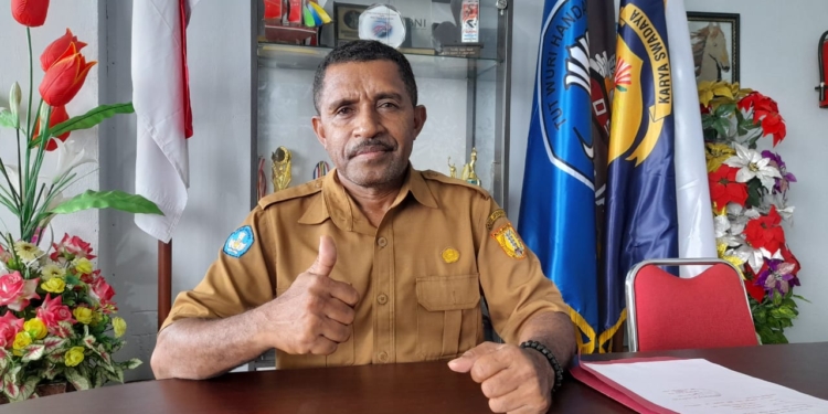 Tingkatkan Pemahaman IKM, SMA 2 Jayapura Studi Banding Ke Jakarta
