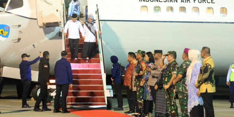 Ini Agenda, Wapres  Ma‘ruf  Amin Selama di Jayapura