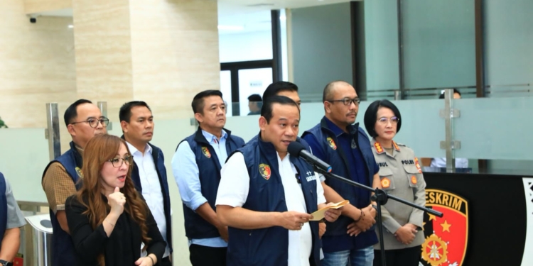 Satgas Antimafia Bola Tetapkan 2 Tersangka Pengaturan Skor di Liga 2 Musim 2018