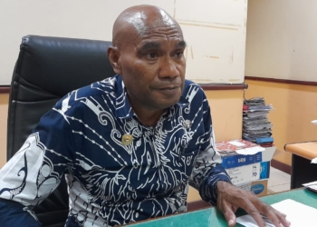 Penyaluran PKH dan Sembako di Kota Jayapura Dipantau Tim Kemensos RI