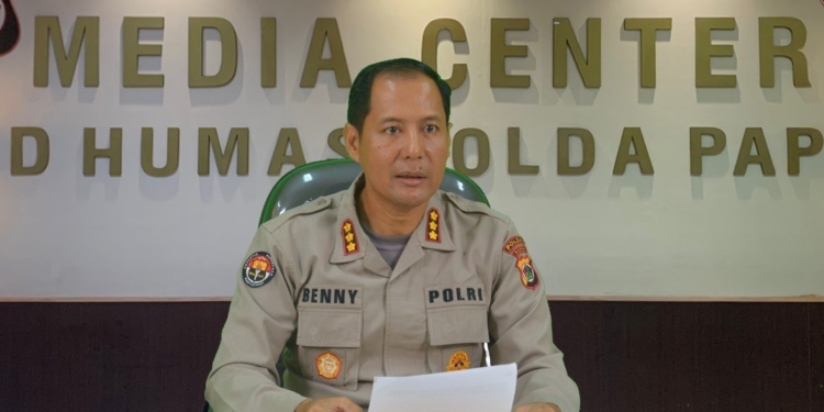 KKB Kembali Berulah, SMPN 1 Gome dan Honai di Puncak Dibakar