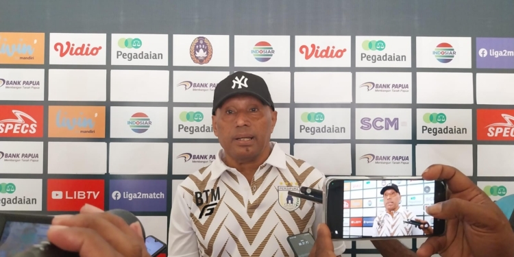 Dana Sponsorship Belum Cair, Persipura Tunggu Kejelasan dari PT Freeport