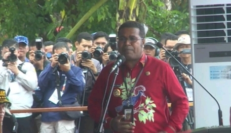 Potensi Ekspor Tuna dari Kawasan Teluk Cendrawasih Capai 1.1 Juta Ton Pertahun