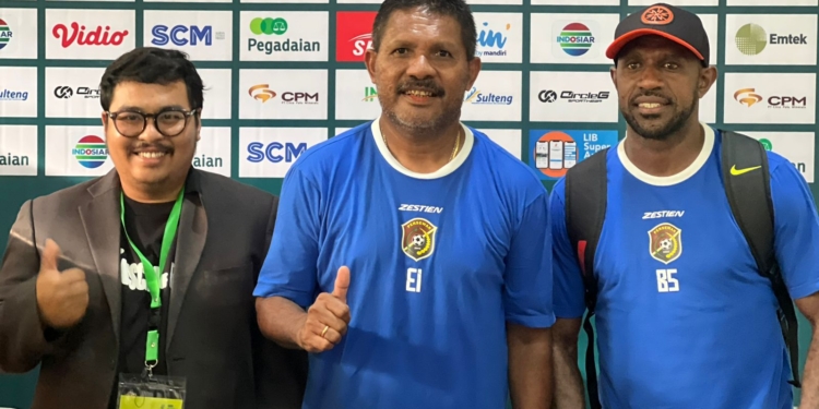 Meski Lolos 12 Besar, Persewar Tetap Target Menang Di Kandang Persipal Palu