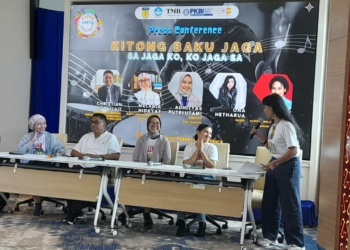 Dinas Pendidikan Gelar  Kampanye Anti Kekerasan Terhadap Perempuan Di Tanah Papua