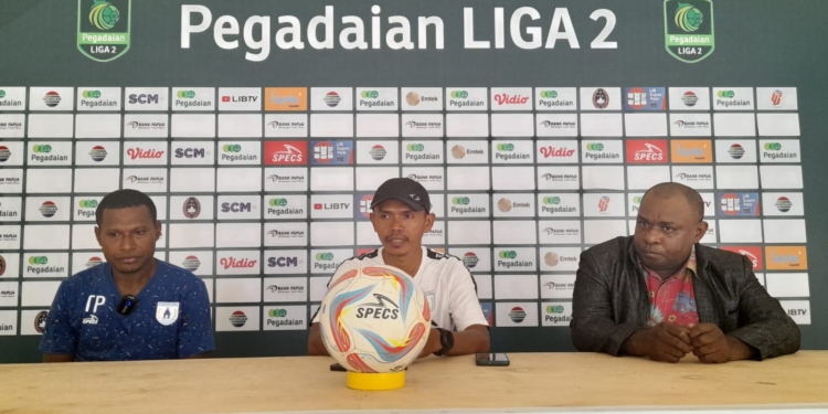 Tantangan Baru Ricardo Salampessy Pada Laga Perdana Persipura Jayapura Menjamu Persekat