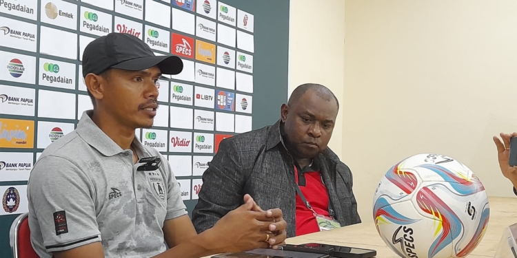 Target Persipura Raih Point Penuh Gagal Setelah Di Tahan Imbang Persekat Tegal