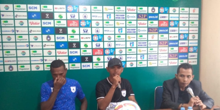 Pelatih Persipura Pastikan Kekurangan Saat Lawan Persekat Jadi Evaluasi Lawan PSCS
