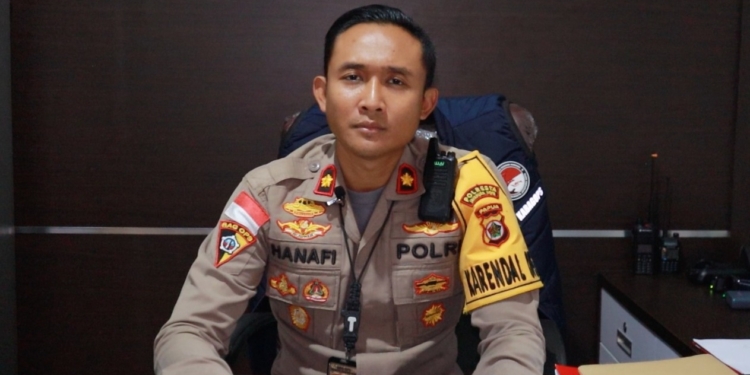Ada 627 Temuan Yang Berhasil Diungkap Polresta Jayapura Kota Lewat KRYD di Kota Jayapura Awal Tahun 2024.