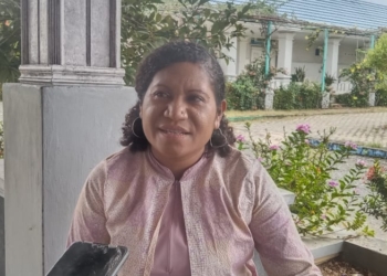 Ketua KPU Kabupaten Nabire Ungkap Beberapa TPS Di 2 Kelurahan Adalah Wilayah Rawan Konflik