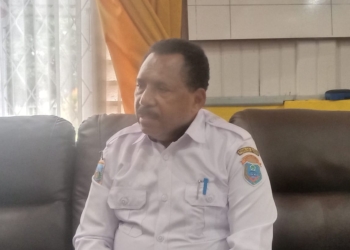 Ketua KPU Kabupaten Nabire Ungkap Beberapa TPS Di 2 Kelurahan Adalah Wilayah Rawan Konflik