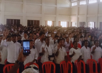 Polres Nabire Raih Penghargaan Anugrah Reksa Bandha