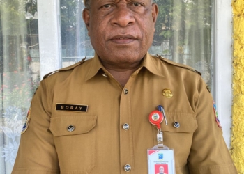 Kadis Trakertrans Dan ESDM Provinsi Papua Tengah Target Bantuan LSHE Sentuh Warga 8 Kabupaten Di PPT