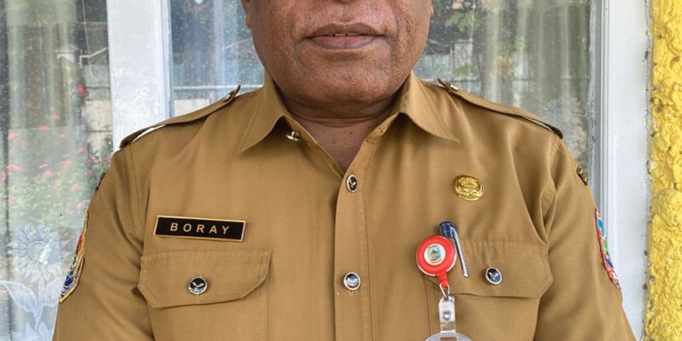 Kadis Trakertrans Dan ESDM Provinsi Papua Tengah Target Bantuan LSHE Sentuh Warga 8 Kabupaten Di PPT