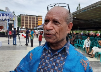 Ketua KPU Papua : H-7 Seluruh Distribusi Logistik Pemilu Di Papua Rampung 100 Persen