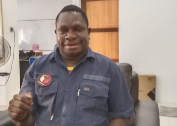 Jelang Masa Tenang, Bawaslu Provinsi Papua Tengah Ingatkan Peserta Pemilu Copot APK Sendiri