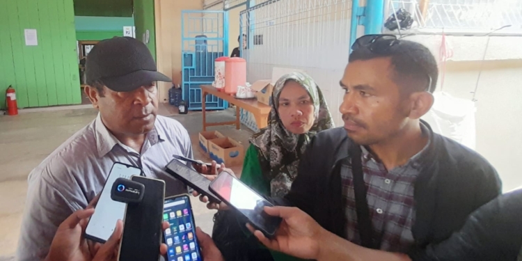 Ketua KPU Kota Jayapura : Penduduk Kota Berkurang Pengaruhi Jumlah TPS Di Pemilu Tahun 2024 Dibanding Pada Tahun 2019