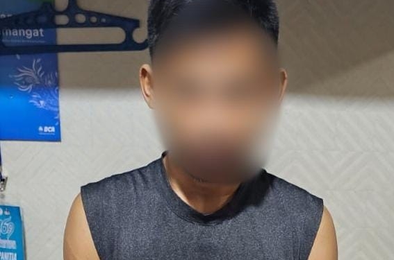 Pengedar Sabu Berinisial EH Di Tangkap Satuan Res Narkoba Polresta Jayapura