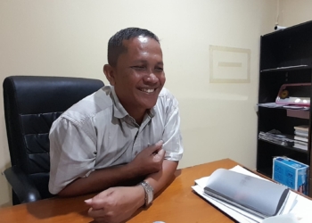 Meski Minim Anggota, Sentra Gakumdu Kejaksaan Negeri Jayapura Siap Mengawal Pemilu 2024