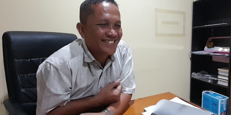 Meski Minim Anggota, Sentra Gakumdu Kejaksaan Negeri Jayapura Siap Mengawal Pemilu 2024