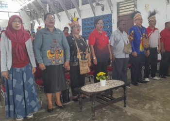 Kepsek SMA YPK Diaspora : Lewat Pameran P5 Minat Bakat Siswa Dapat Di Ekspresikan
