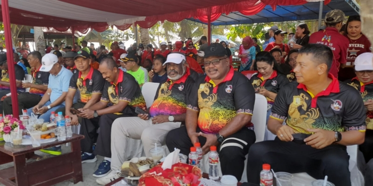 Berbagai Hadiah Menarik Tersedia Pada Pencanangan HUT Kota Jayapura Ke-114 Tahun 2024 Di Kawasan Jembatan Merah