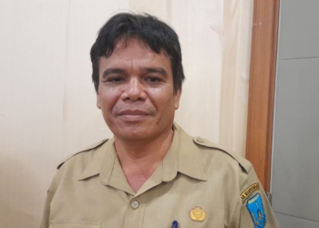 Sahat Manurung : Pemkab Mamberamo Raya Bertekad Raih WDP Pada Tahun 2024