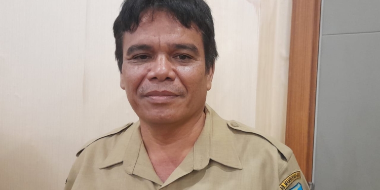Sahat Manurung : Pemkab Mamberamo Raya Bertekad Raih WDP Pada Tahun 2024