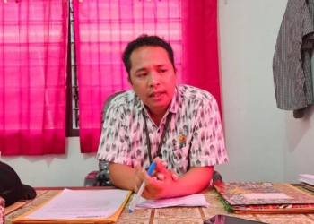 Bawaslu Kabupaten Nabire keluarkan 2 Rekomendasi PSU Di 6 TPS
