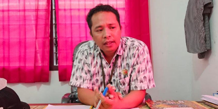 Bawaslu Kabupaten Nabire keluarkan 2 Rekomendasi PSU Di 6 TPS