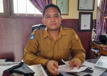 Penerima Bosda di SD Inpres Tanjungria 504 Siswa Kategori OAP Dan Port Numbay