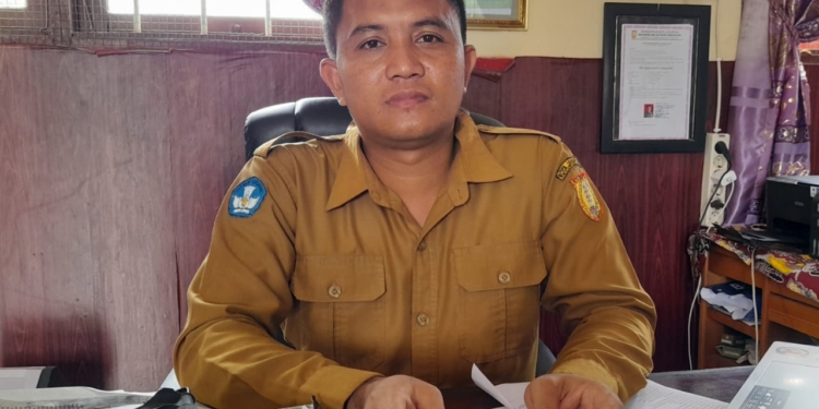 Penerima Bosda di SD Inpres Tanjungria 504 Siswa Kategori OAP Dan Port Numbay