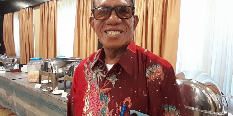 Kolaborasi Lintas Sektor Kunci Atasi Stunting di Mamberamo Raya