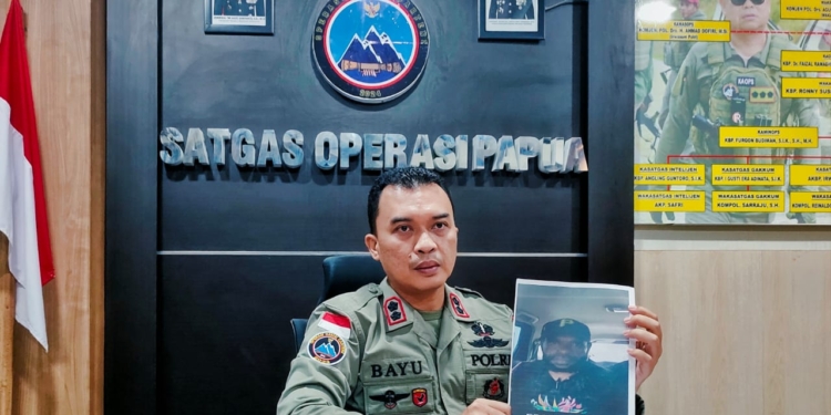 EP Anggota KKB Nduga Bagian Pemasok Senjata Dan Amunisi, Ditangkap Satgas Damai Cartenz Di Timika