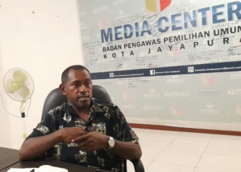 Bawaslu Kota Rekomendasi 6 TPS Lakukan Pemungutan Suara Ulang Di Kota Jayapura