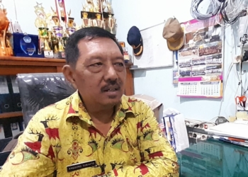Di SMP 9 Hamadi Jumlah Penerima Dana Bosda Sebanyak 441 Siswa OAP Dan PN