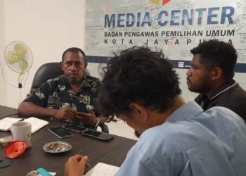 Bawaslu Kota Jayapura Temukan Berbagai Pelanggaran Pada Pemilu 14 Februari 2024