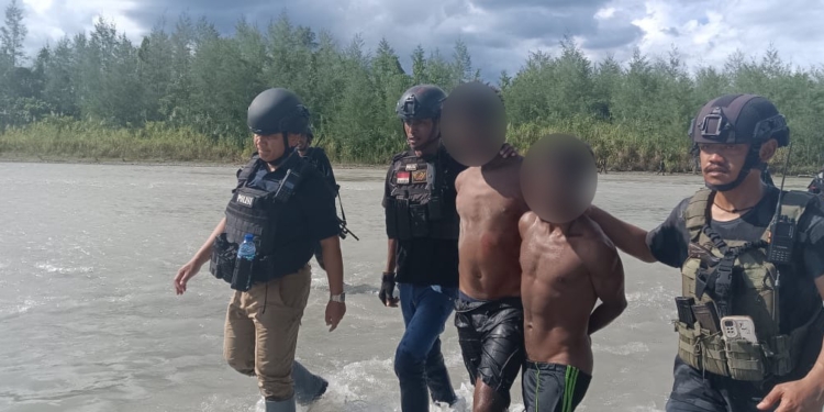 Aparat Keamanan Berhasil Tembak Mati 1 KKB Penembak Pesawat Wings Air di Yahukimo, Dan 2 Lainnya Ditangkap