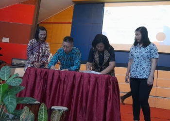 Tahun Ajaran Baru 2024/25 YKKK Jayapura Buka Program Belajar Global Christian Class Kerjasama Dengan Yayasan MTA
