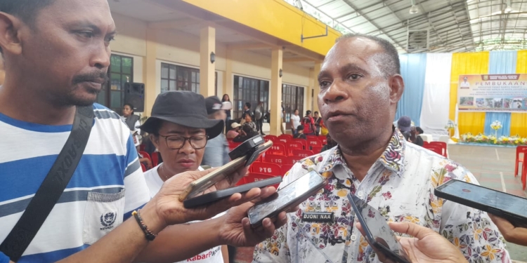 Warna Cat Jadi Hitam Putih Pada Program Padat Karya Perkotaan, Berikut Alasannya