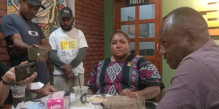 KPU Papua Tengah Sebut Ratusan TPS Di Beberapa Kabupaten, Siap Gelar PSU Dan PSS