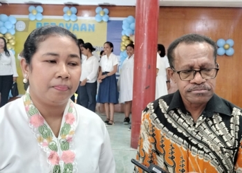 Tantangan LAI Di Usia Ke-70 Tahun Dalam Menyebarluaskan Alkitab Di Tanah Papua