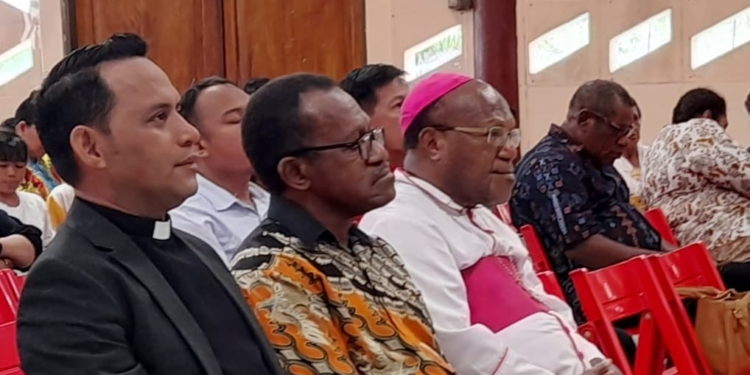 PJ Walikota : Penyelenggara Pemilu Harus Bekerja Baik dan Hindari Pelanggaran Yang Berdampak Pada PSU di Kota Jayapura