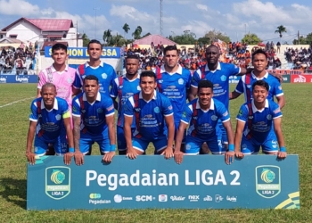 Lanjutan Liga 2 : PSBS Biak Berhasil Tahan  Imbang Tuan Rumah Persiraja Banda Aceh